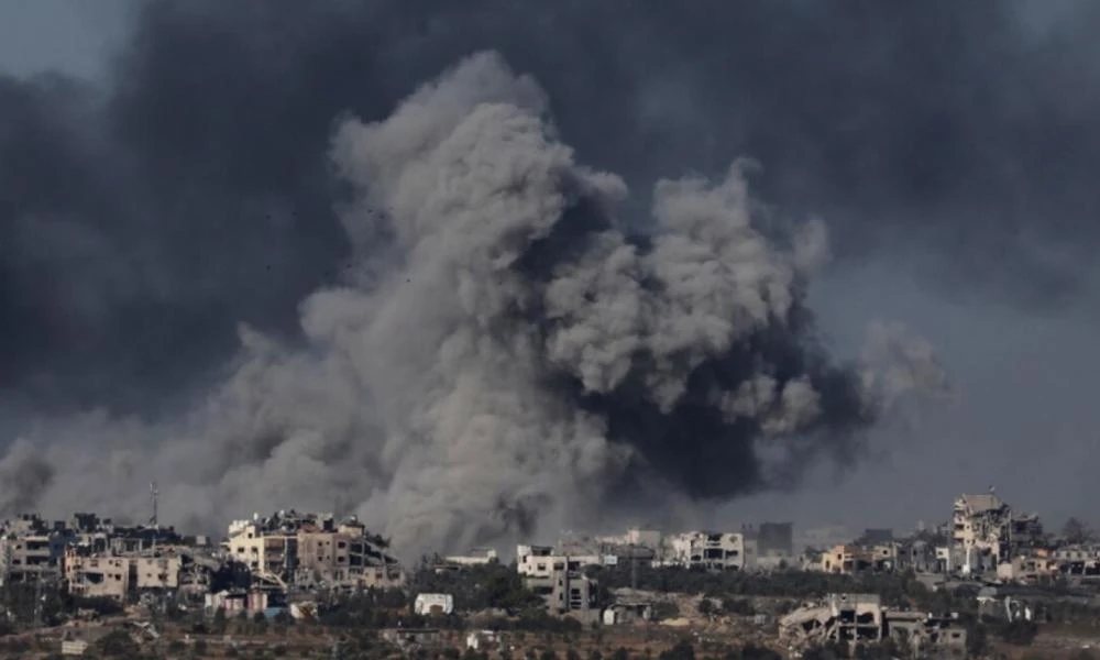 Ανακωχή στη Γάζα: Αντιπροσωπεία της Χαμάς την Τρίτη στο Κάιρο